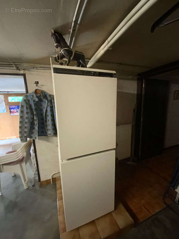 Maison à TOULON-SUR-ARROUX