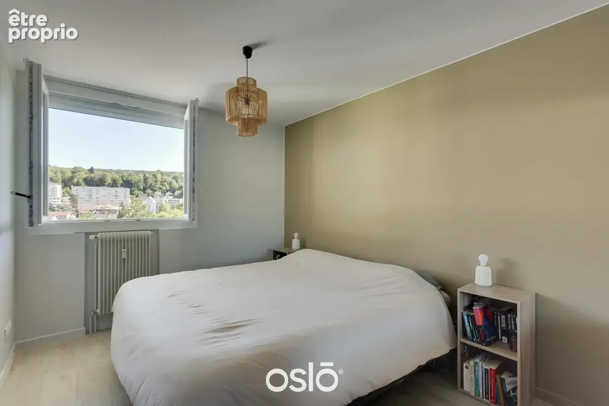 Appartement 3 pièces 64 m² à vendre à Besancon (25000) - photo 9