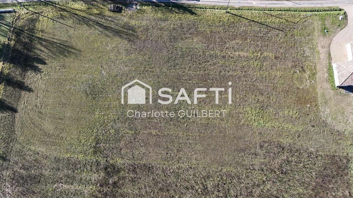 Terrain 2770 m² à Caubeyres  - photo 3
