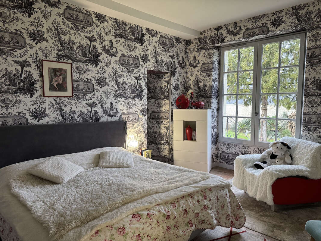 Maison à SAUMUR