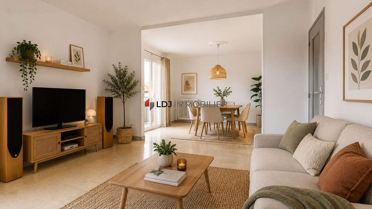 Appartement 106 m² à Perpignan  - photo 4
