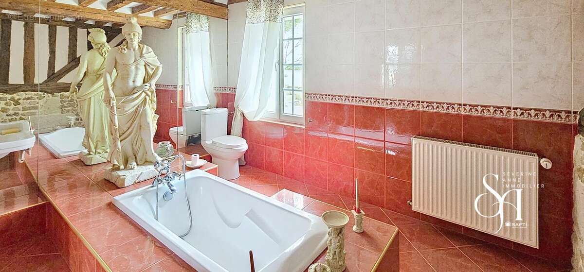 Photo 5 - Maison à LISIEUX