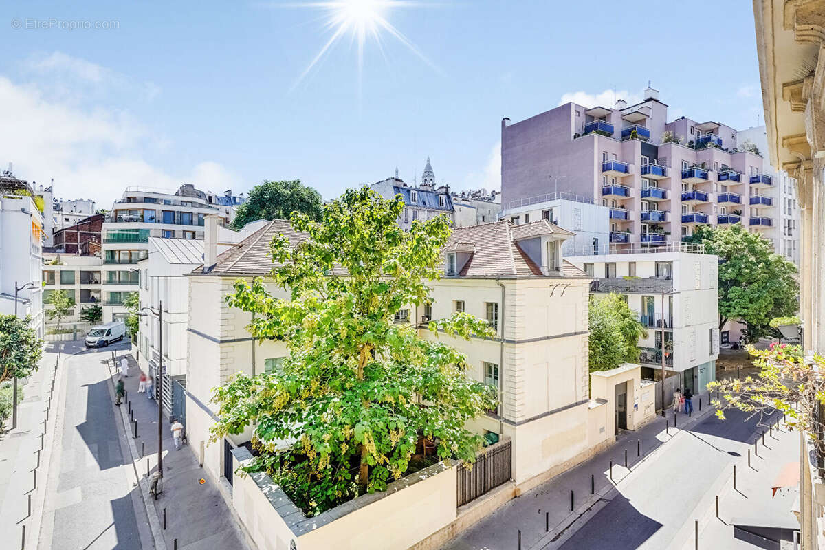 RAMEY - Appartement Paris 2 pièce(s) 38m2 ensoleillé - photo 2