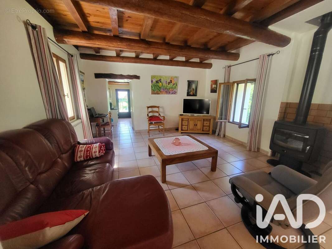 Maison 150 m² à Villeperdrix  - photo 9