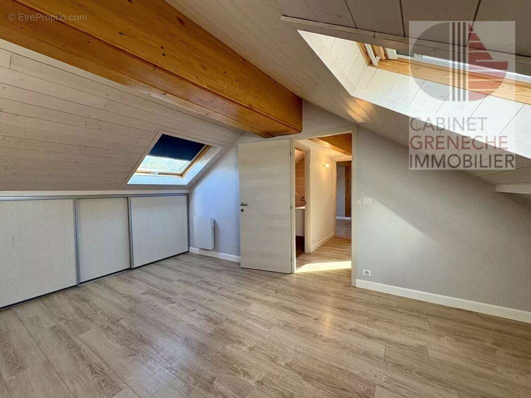 Appartement à THONON-LES-BAINS