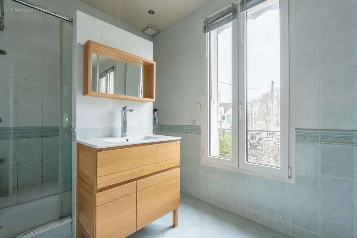 Maison à NOISY-LE-SEC