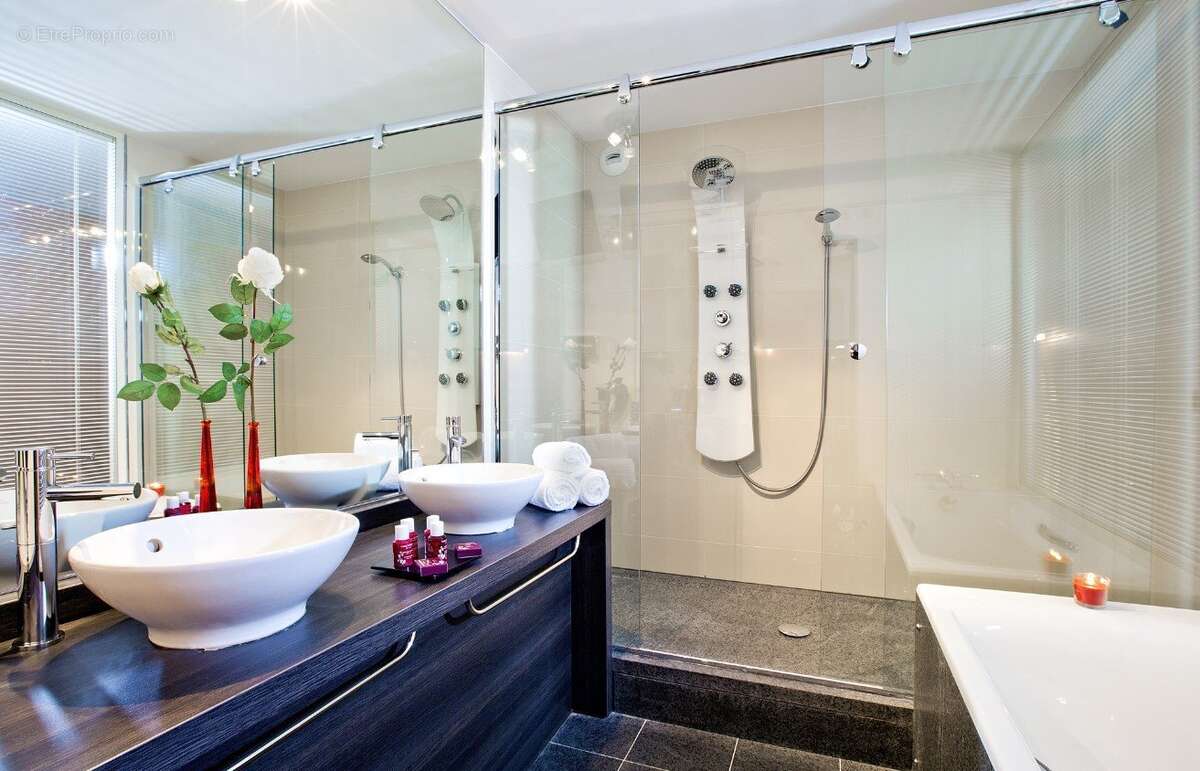 Appartement à LIEUSAINT