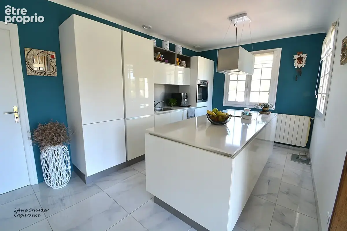 Villa à vendre 4 pièces SALIN DE GIRAUD (13)sans mitoyenneté - photo 7