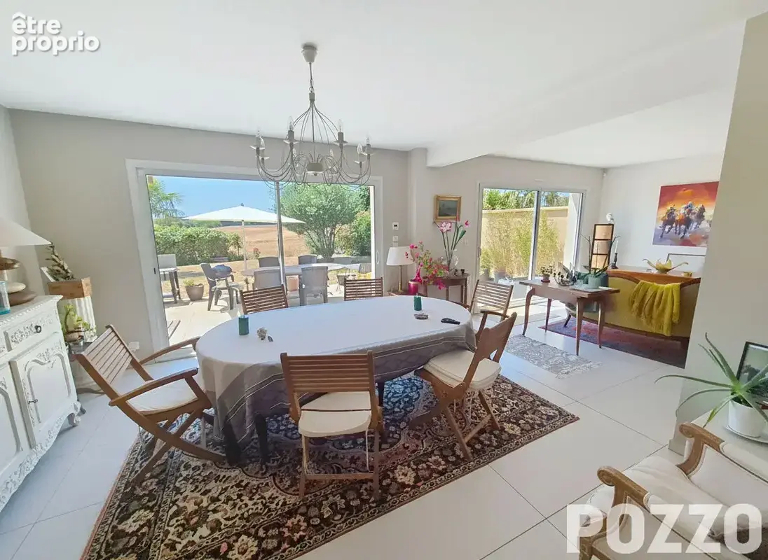 A vendre Maison recente de 8 pp située à Biéville Beuville 14112 - photo 5