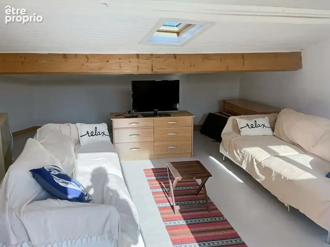 Vente maison de ville à Marseillan avec garage et terrasse - photo 4