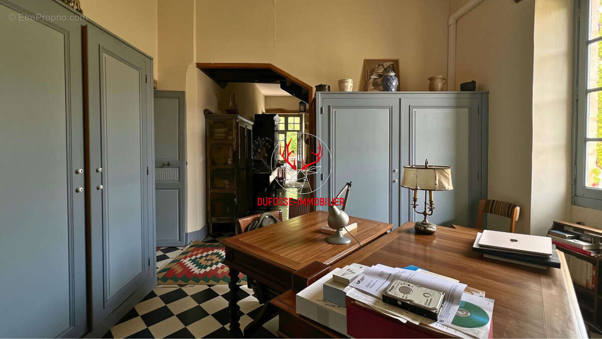 Ancien manoir historique : un lieu rare au coeur du Lot-et-Garonne - photo 12