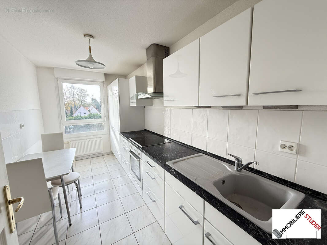 Appartement à STRASBOURG