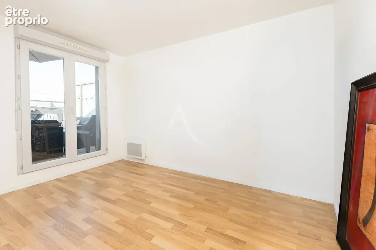 Lumineux F3 dernier étage avec grande terrasse de 40m² - photo 5