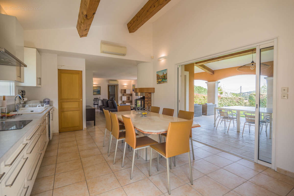 Maison à SAINTE-MAXIME