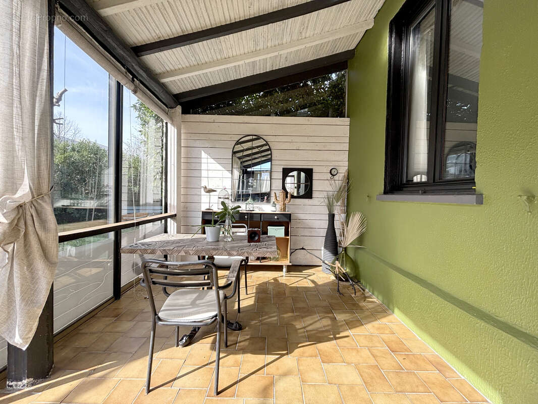 Maison à CASTELNAU-LE-LEZ