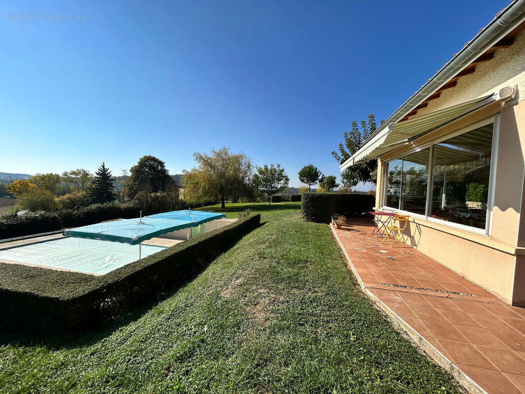 Maison à CHATUZANGE-LE-GOUBET