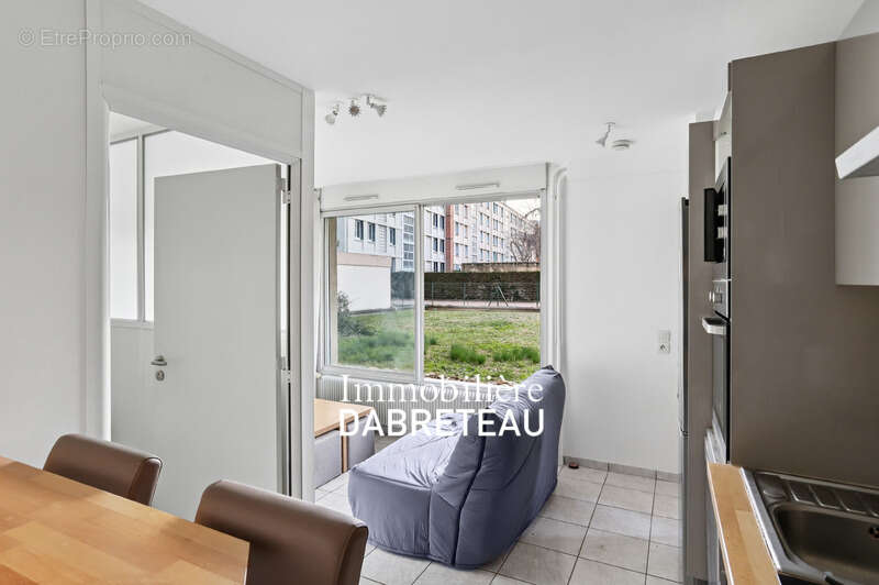 Appartement à LYON-8E