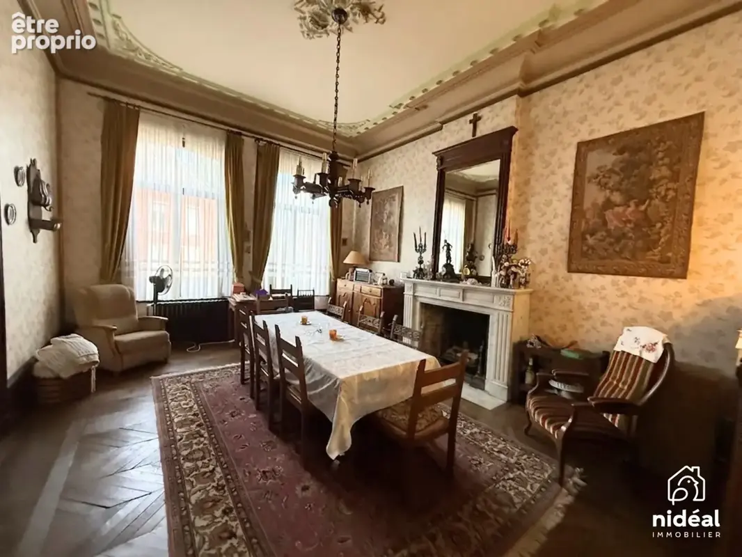 Maison 8 pièces 253 m² à vendre à Villers-Sire-Nicole (59600) - photo 6