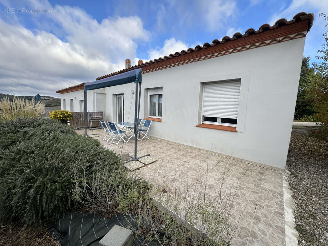 Maison à LIMOUX