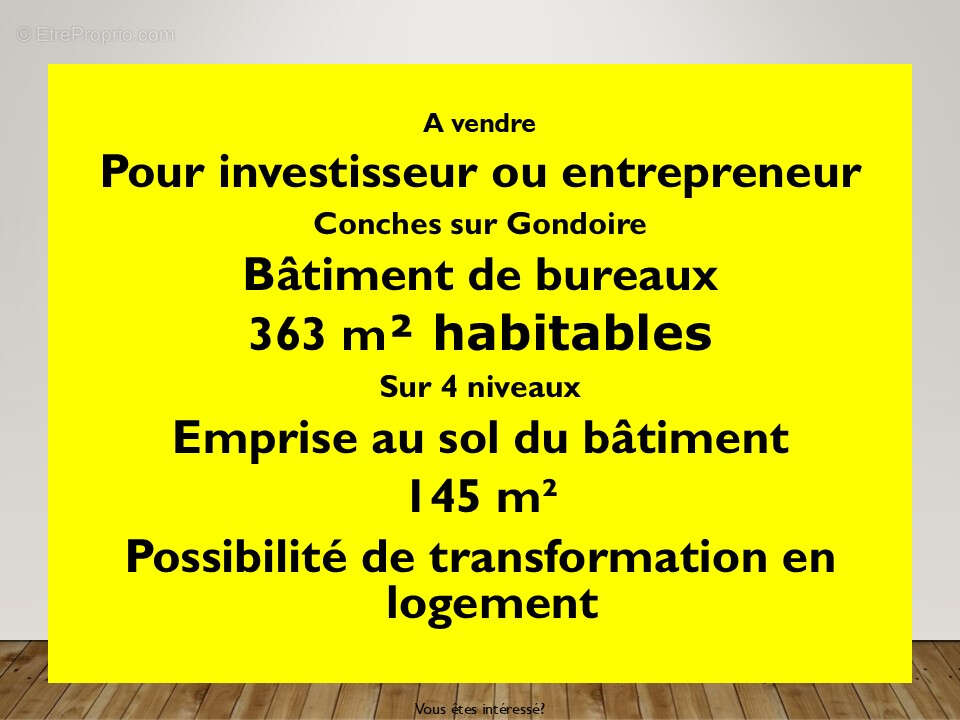 Appartement à LAGNY-SUR-MARNE