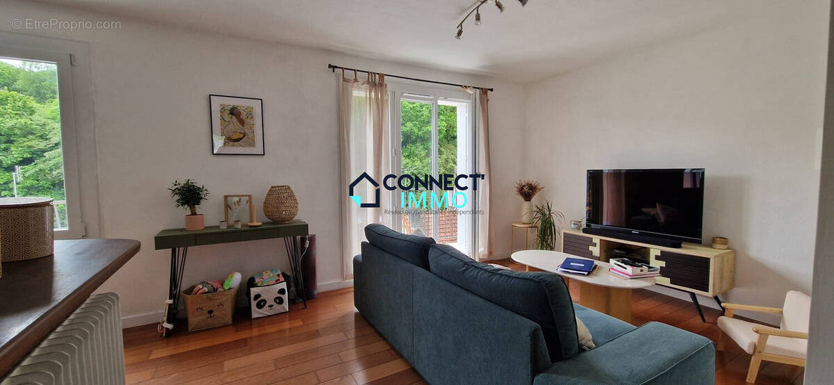 Appartement à MORLAIX