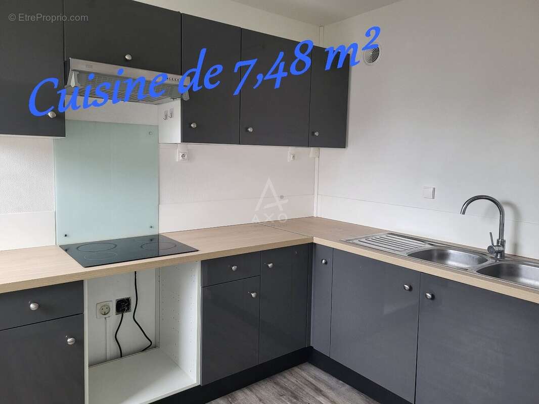 Appartement à EPERNAY