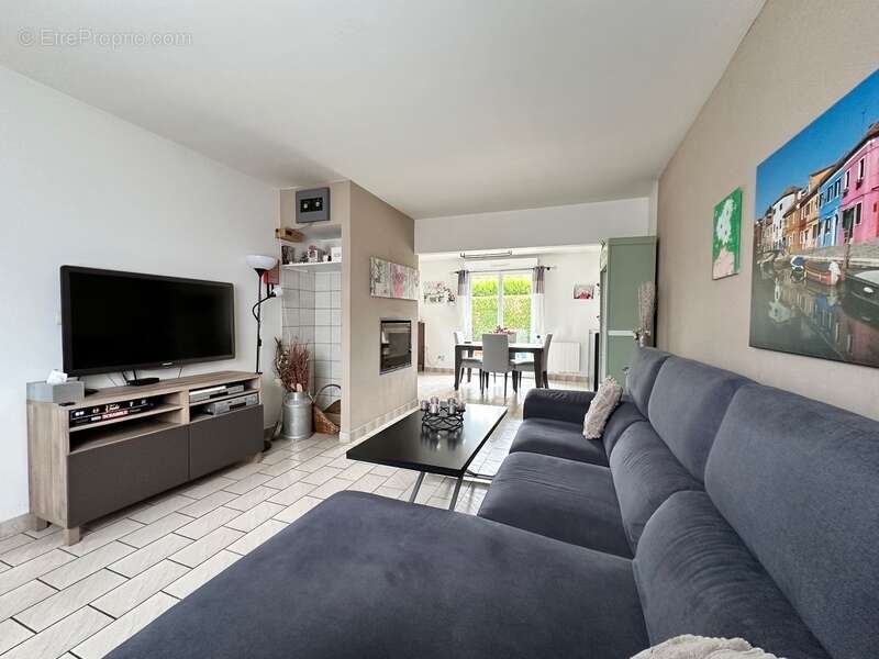 Maison à BURES-SUR-YVETTE