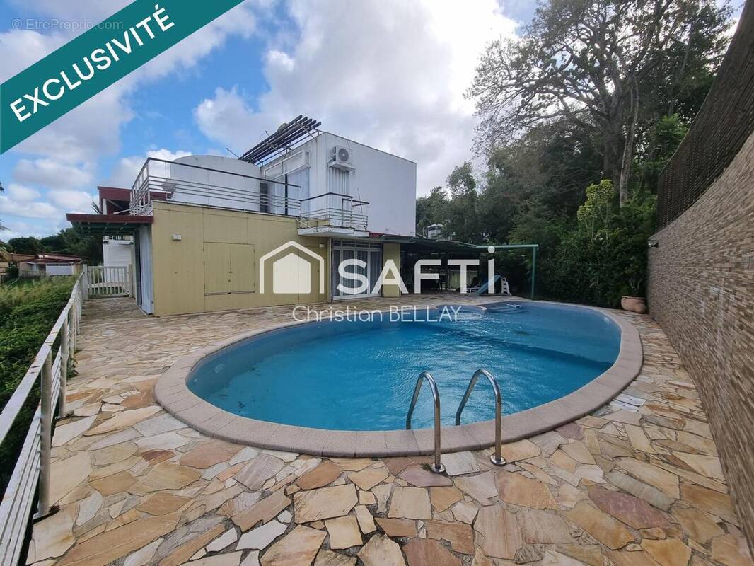 Photo 1 - Maison à FORT-DE-FRANCE