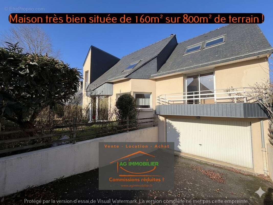 Maison 160 m² à Pace  - photo 4