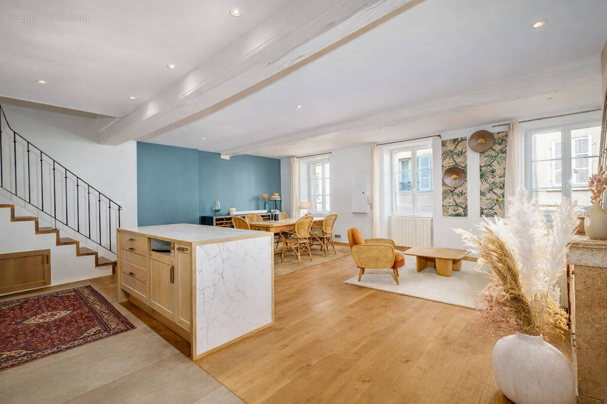 Appartement à BEAUNE