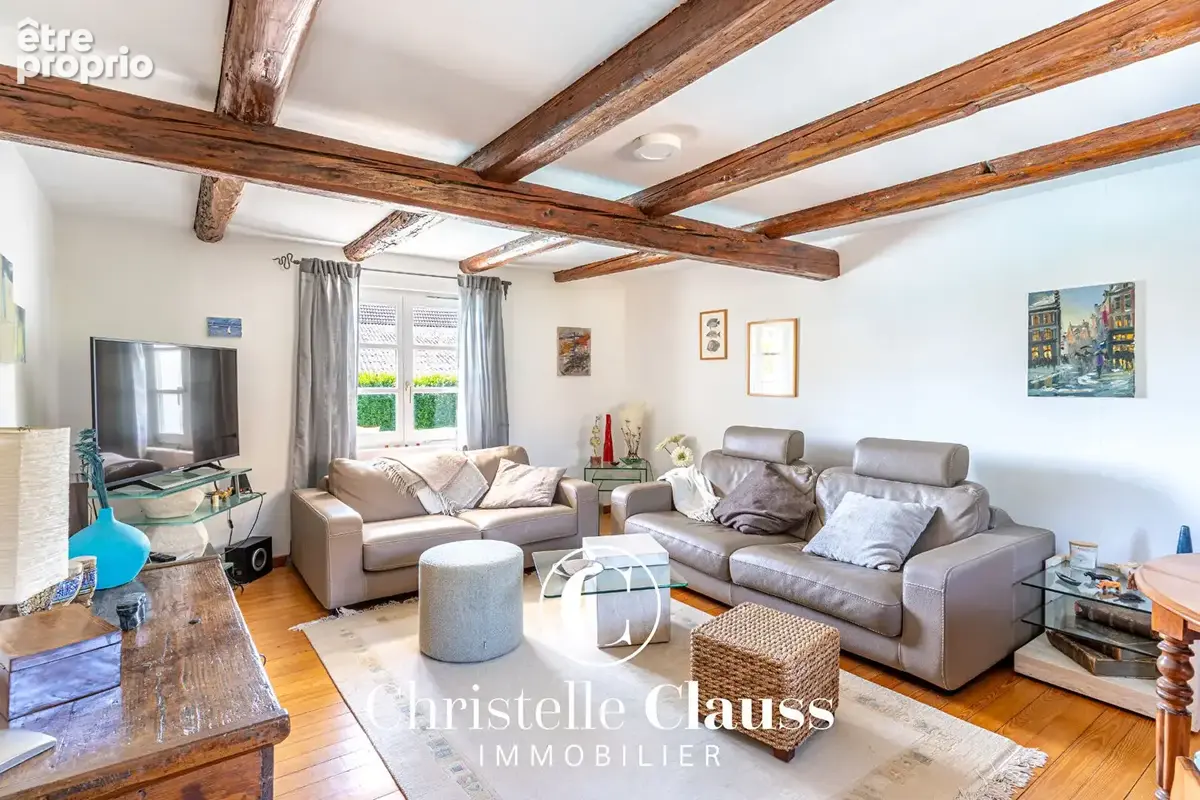 Maison neugartheim-ittlenheim 5 pièces 115 m2 - photo 7
