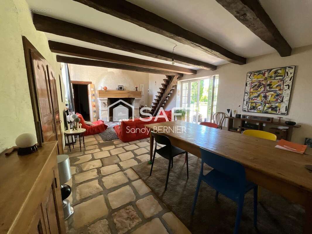 Photo 9 - Maison à NOUAILLE-MAUPERTUIS