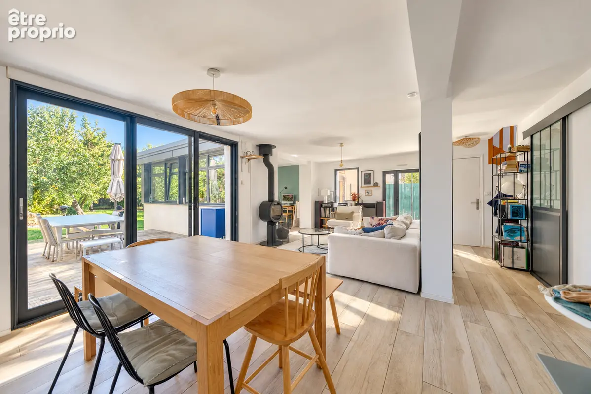 Maison t5 - mabilais / arsenal-redon / cleunay - photo 3