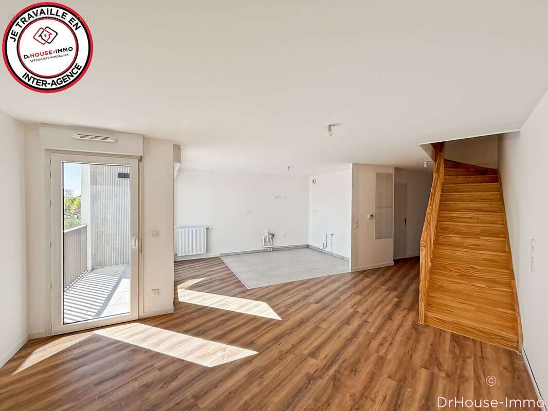 Appartement 80 m² à Merignac  - photo 28