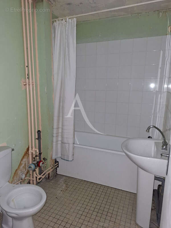 Appartement à LIMEIL-BREVANNES
