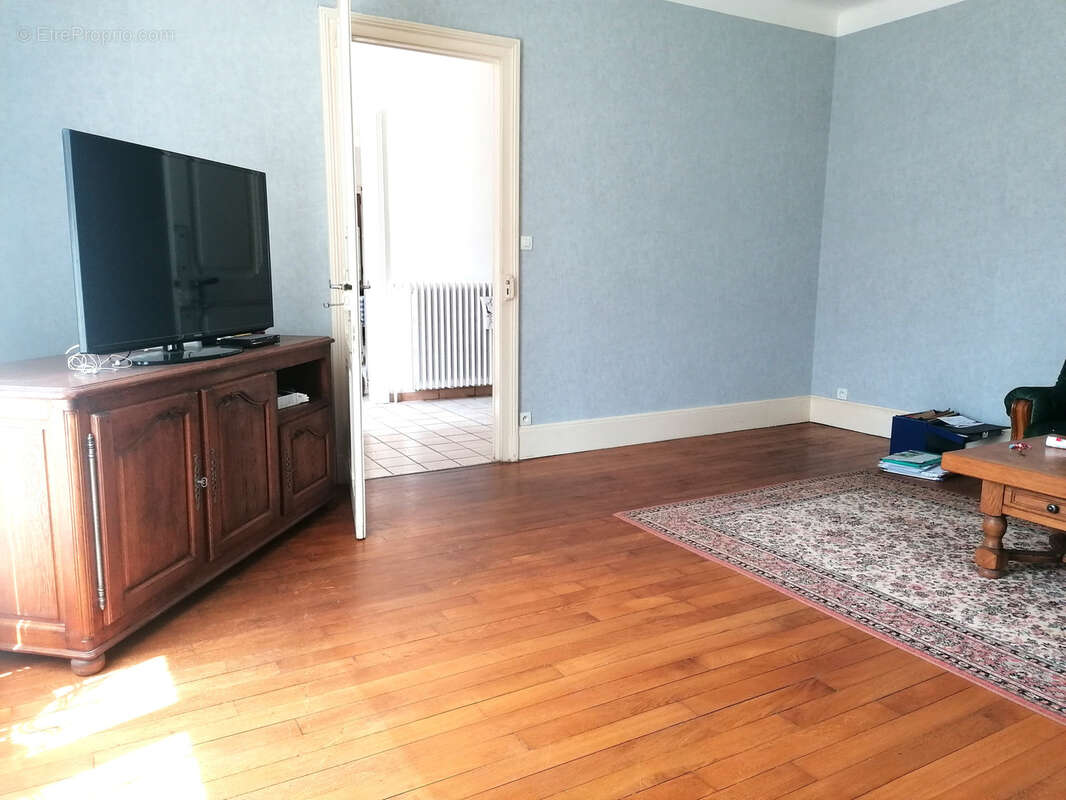 Maison à AILLEVILLERS-ET-LYAUMONT