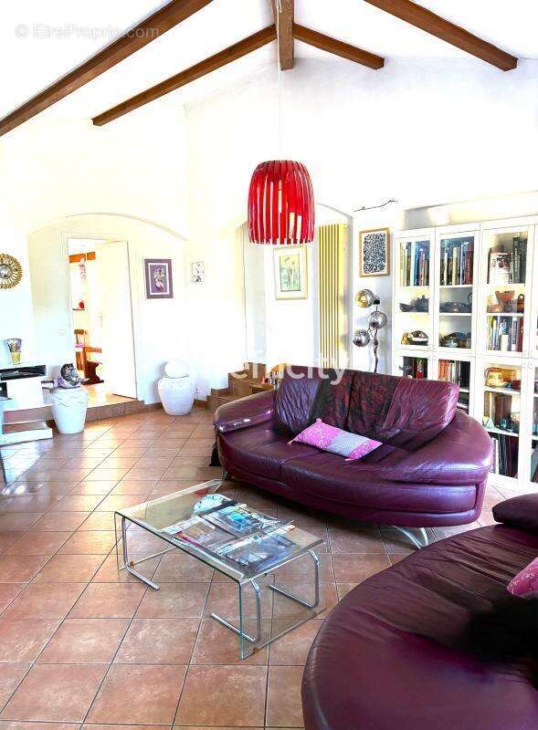 Maison 257 m² à Saint-Genis-Les-Ollieres  - photo 7