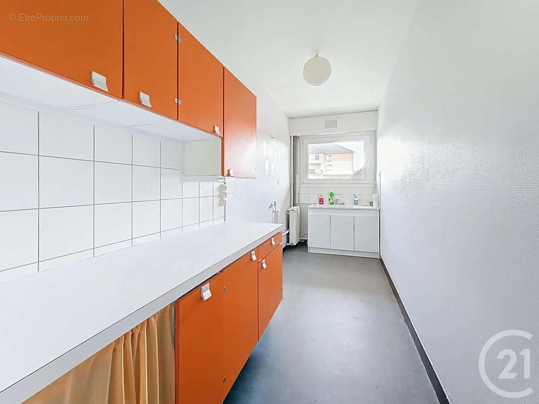 Appartement à TROYES