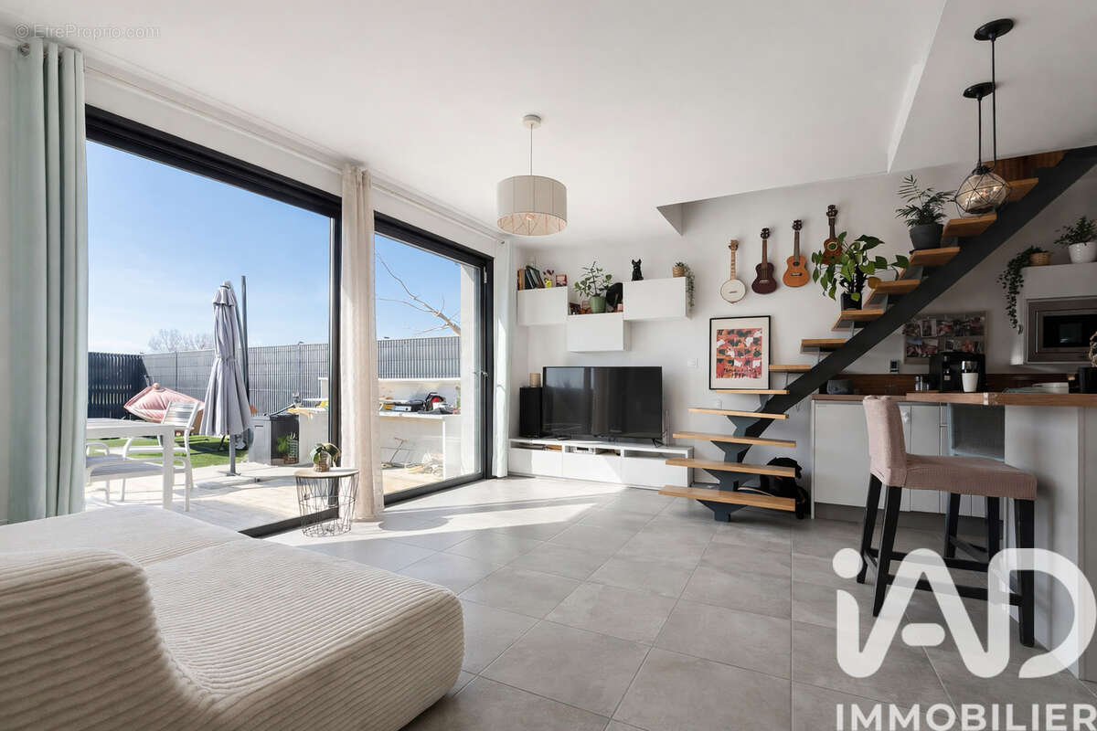 Photo 7 - Maison à PEZILLA-LA-RIVIERE