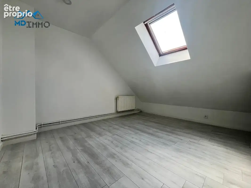 Maison des années 30 avec 3 chambres et jardin - photo 8