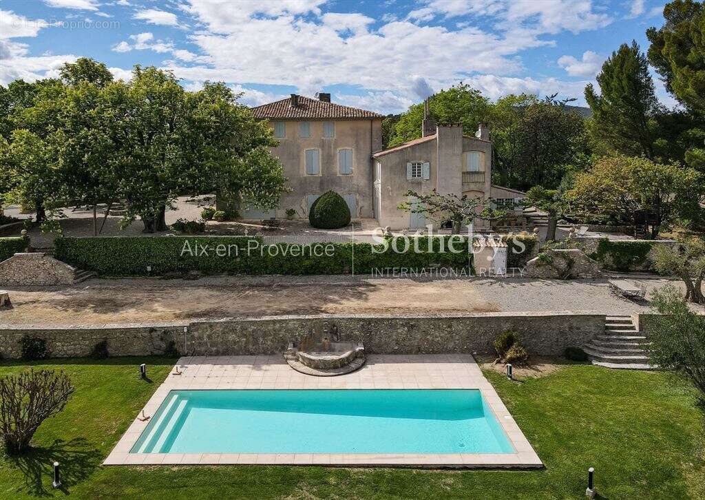Maison à AIX-EN-PROVENCE