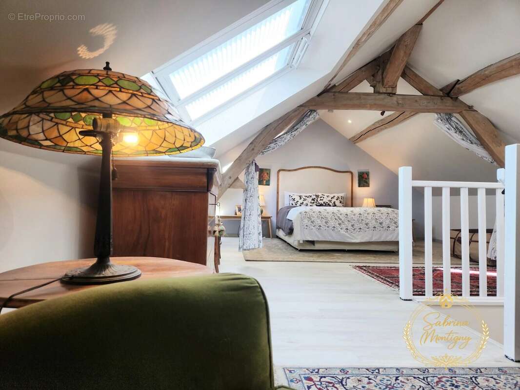 Exclusivité – maison de bourg – marnay - photo 10