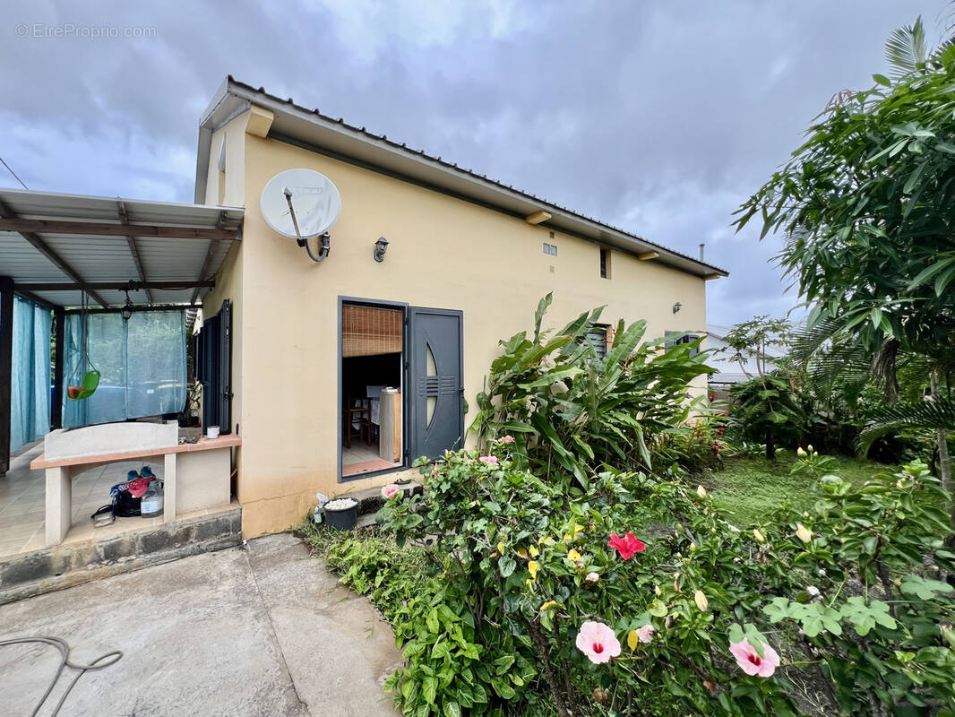 Maison à SAINT-JOSEPH