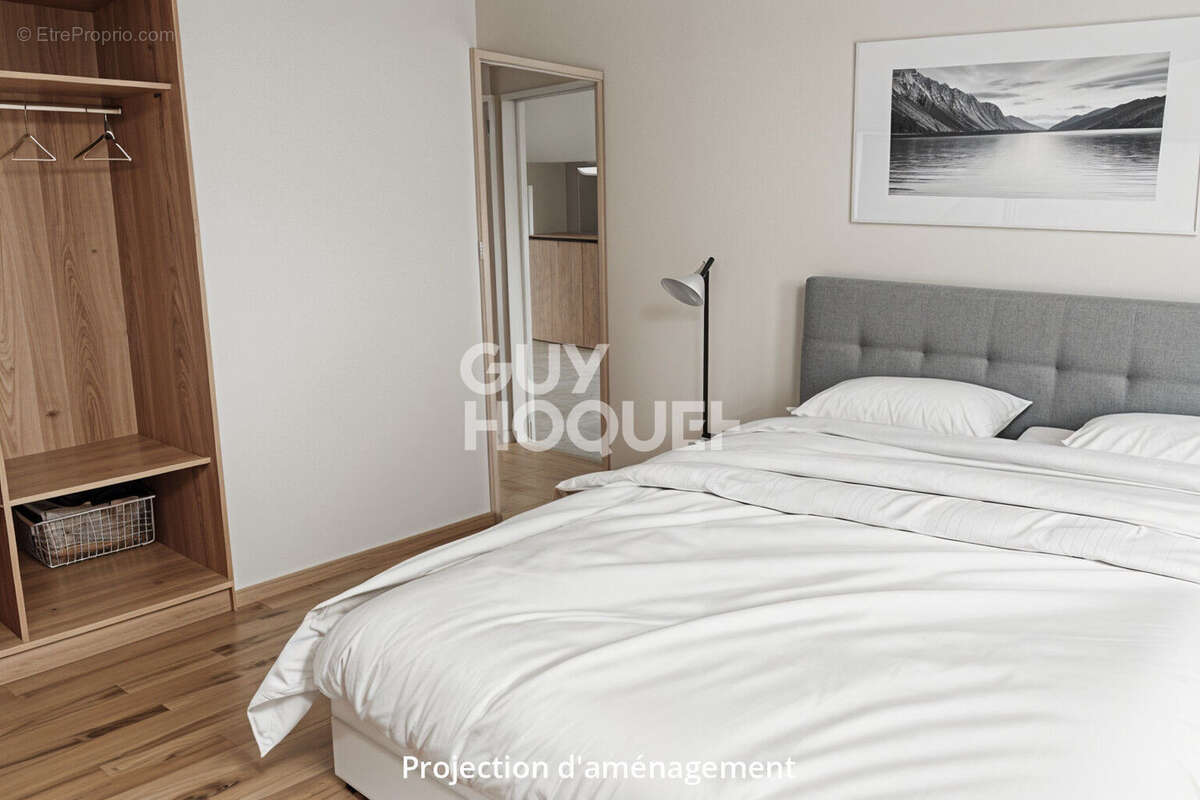 Appartement à DREUX