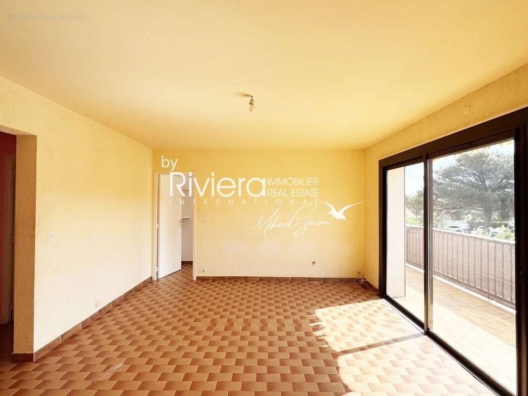 Appartement à CAVALAIRE-SUR-MER