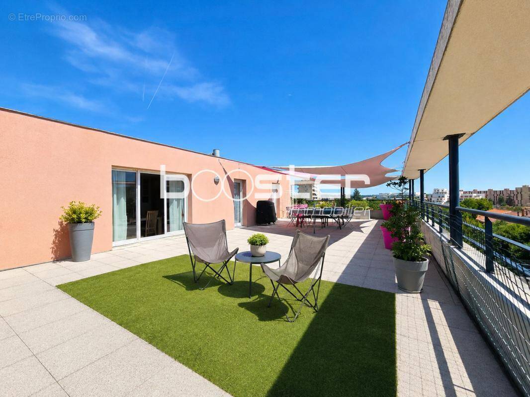 Appartement à TOULOUSE