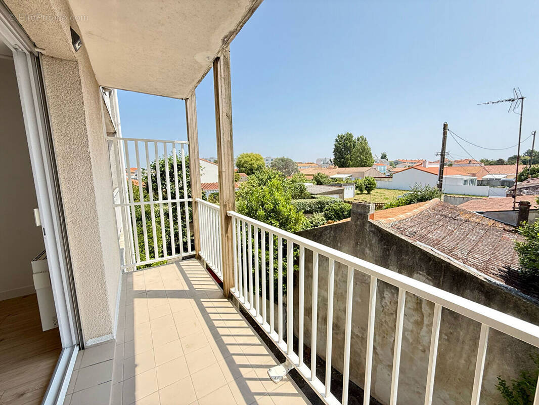 Appartement à LES SABLES-D&#039;OLONNE