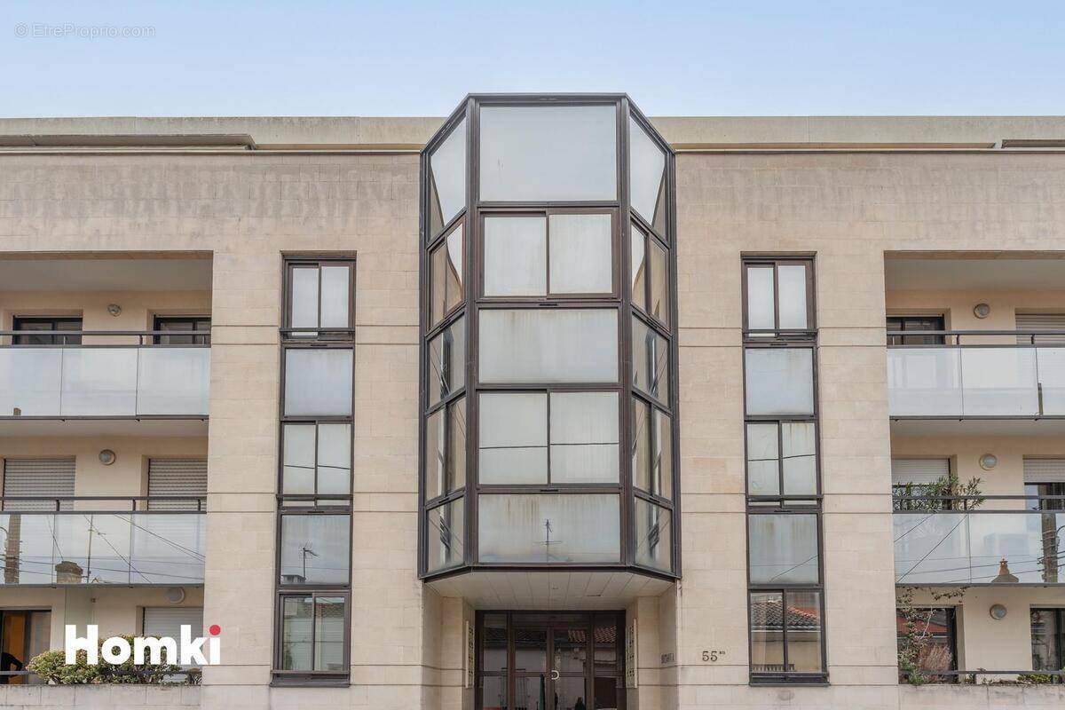 Appartement à BORDEAUX