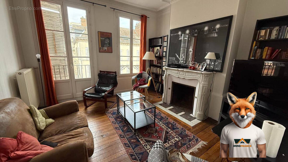 Appartement à TROYES