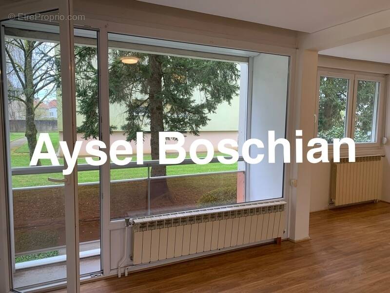 Appartement à LONGWY